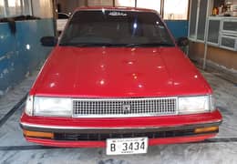 Toyota 86 1986