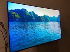 Samsung smart 3D led 55 inch original led