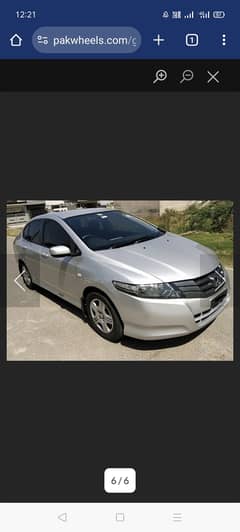 Honda City IVTEC 2009