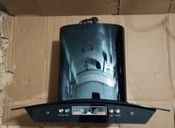 Kitchen turbo hood 24 inch