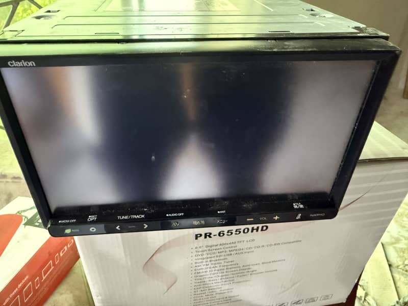 Cd mp player running condition like brand new 3