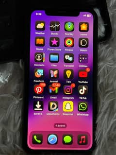 iphone 11 non pta fu with box 64Gb