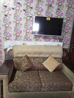 6 seater sofa