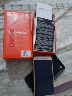 Huawei Y6ii in Original