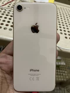iPhone 8 64GB PTA APPROVED