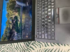 Lenovo thinkpad i5 5th  generation 4/128