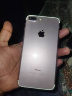 I phone 7 plus