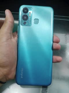 Infinix hot 12 play