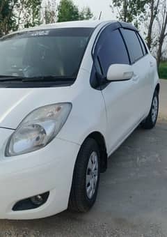 Toyota Vitz 2008