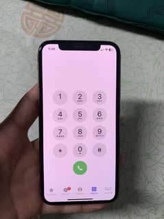 Iphone xs dualsim pta aproved 256