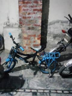 Cycle for kids used condition