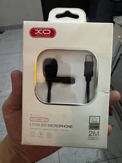 C type microphone for android and iPhone