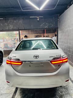 Toyota Corolla Altis 2018