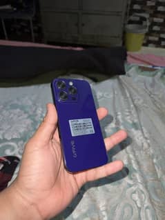 G five brand new look 14 pro purple