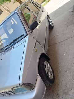 Suzuki Mehran VXR 2013