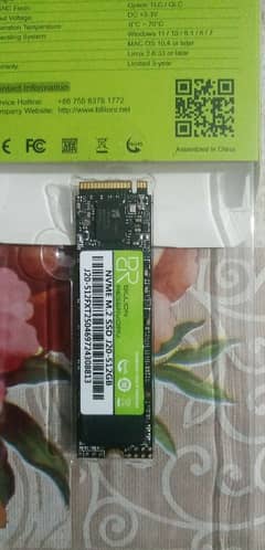512gb nvme m2