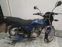 suzuki GD 110