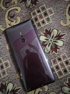 Sony Xperia xz3 not open not repair clear panel DSLR Camera H screen