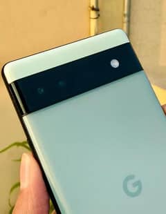 Google pixel 6a