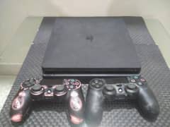 PS4(jailbreak version)