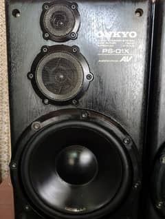 Onkyo speaker