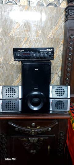 Home Theater Sound System