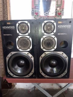 Kenwood Japan speaker