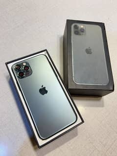 Iphone 11 PTA Approved with Orignal box