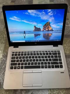 HP Intel core i7 7gen 8gb ram 128gb ssd