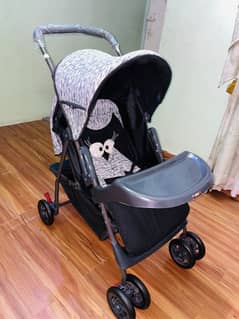 stroller