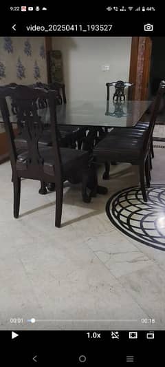 dining table
