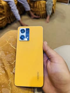 Oppo F21 pro