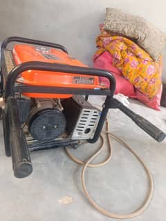 good condition engine need clean