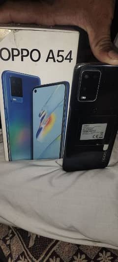 oppo a54