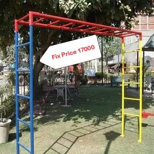 kid's swing and slide 16