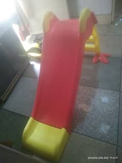 slide forsale bilkul saf condition m h