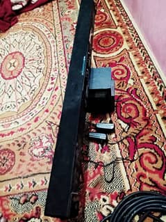 RCA sound Barr