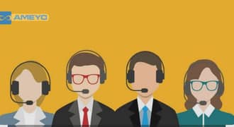 call centre agent job available in lahore for male/female