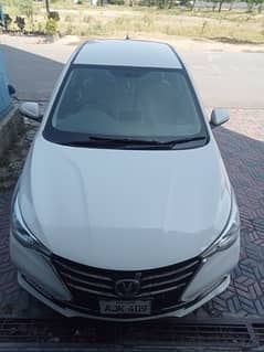 Changan Alsvin 2022 Already Bank Leased