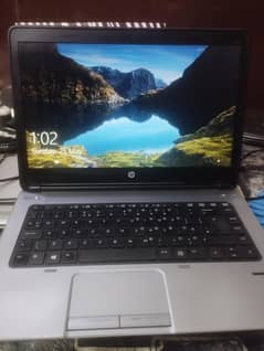 HP ProBook 640G1  i5 4th Generation