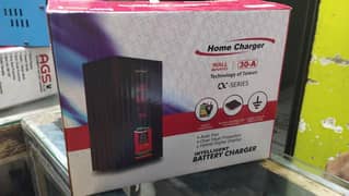 Battery charger 12 Volt Charger Made in Taiwan 30 Amps