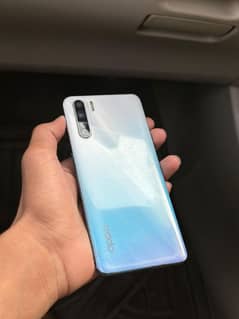 OPPO F 15