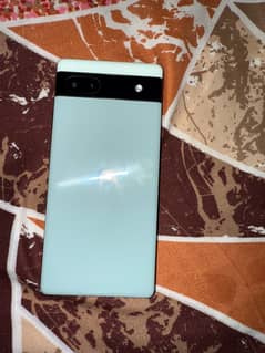 Google pixel 6a