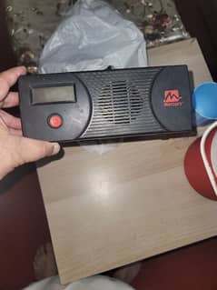 4 fans 4 lights mercury ups
