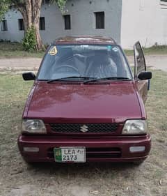 Suzuki Mehran VXR 2007
