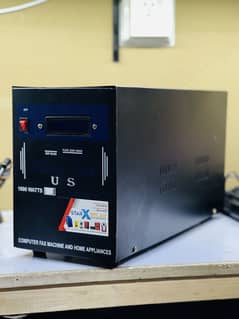 Pure Sine Wave UPS
