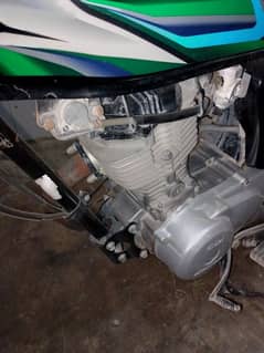 Honda cg125
