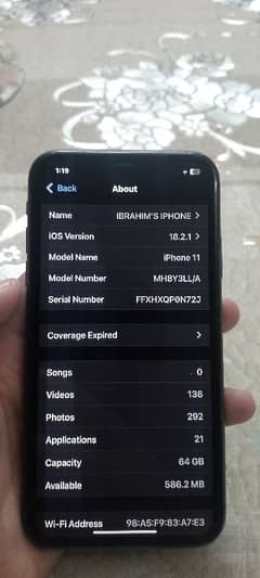 IPHONE 11