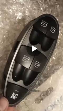 Mercedes Car Electric Power Master Window Control Switch Button