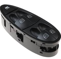Mercedes Car Electric Power Master Window Control Switch Button